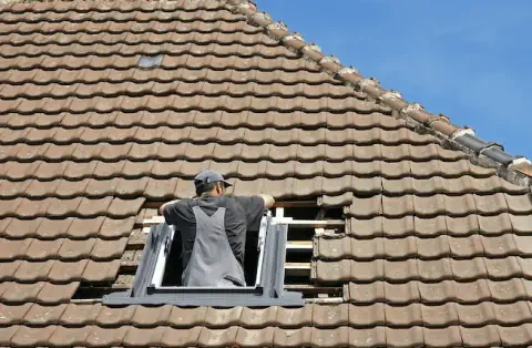 Pose de velux - Creuzier-le-Vieux